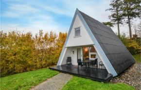 Pet Friendly Home In Knebel With Wifi